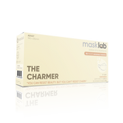 MINIMAL 2.0+ THE CHARMER (Tan) Adult Korean-style Respirator 2.0 (10-pack)