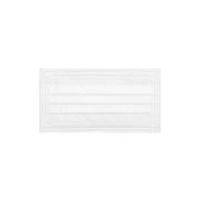 White 3-Ply Surgical Face Mask (50-Pack)